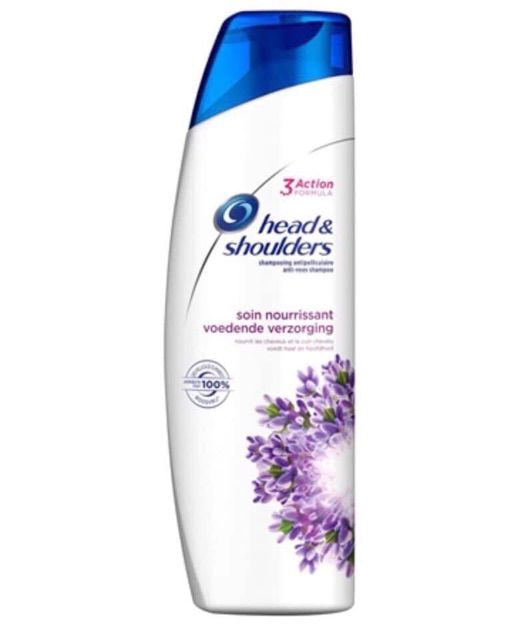 DẦU GỘI + XẢ HEAD & SHOULDERS TRỊ GÀU KHÔNG KHÔ TÓC 2 IN 1 (250ml)