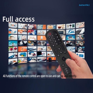 Vỏ bọc bảo vệ điều khiển từ xa làm từ silicon cho tv thông minh LG AN-MR21GC MR21N 