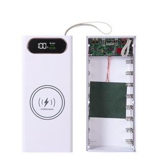 Box sạc dự phòng 16 cell không dây PD3.0.QC4.0 / 22,5W sạc nhanh [L16]