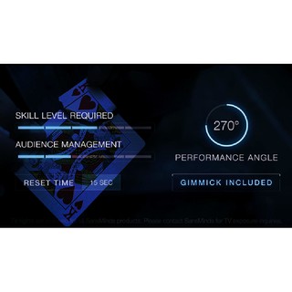 Dụng cụ ảo thuật thú vị: Expose by SansMinds Handcrafted