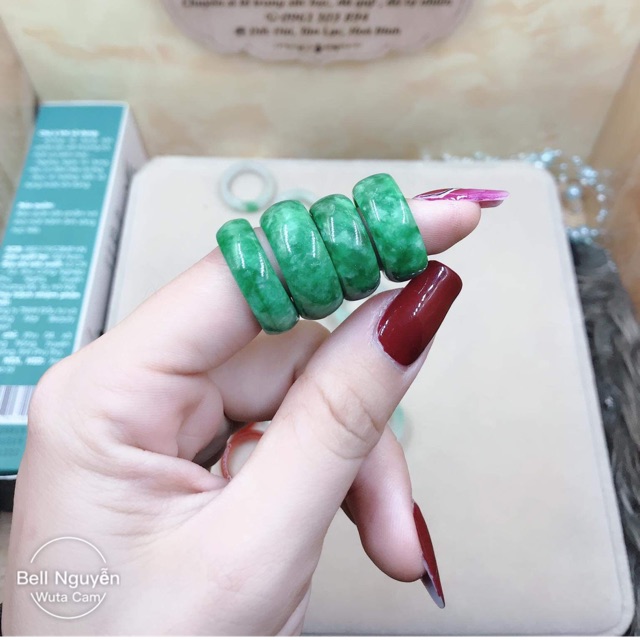 Nhẫn sơn thuỷ nữ