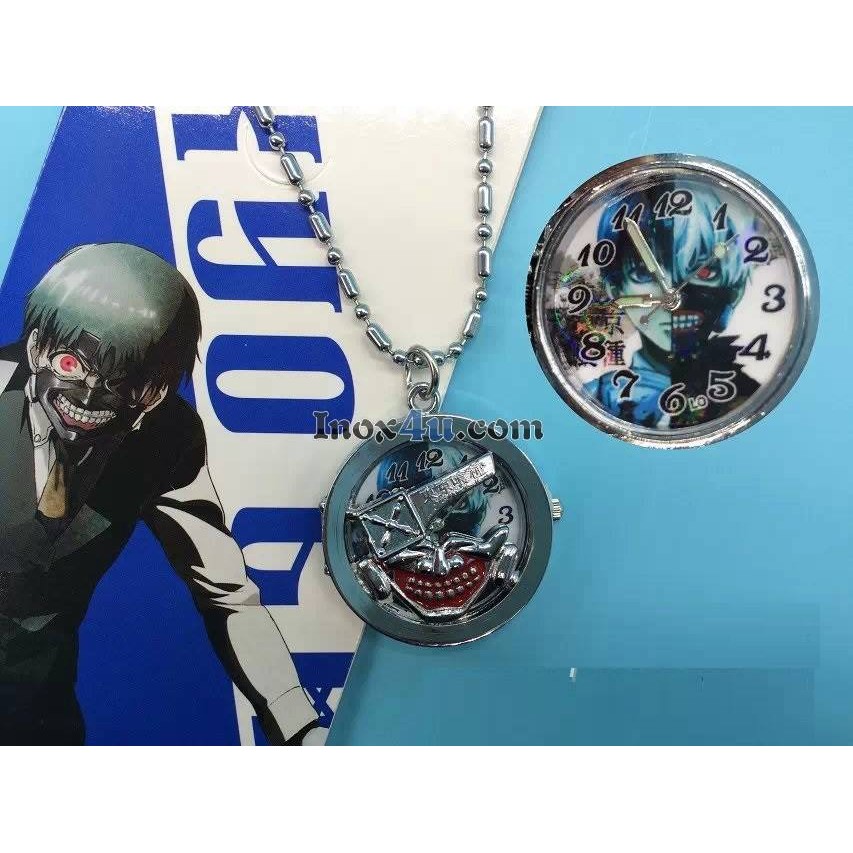 Dây chuyền Đồng hồ quả quýt Tokyo Ghoul