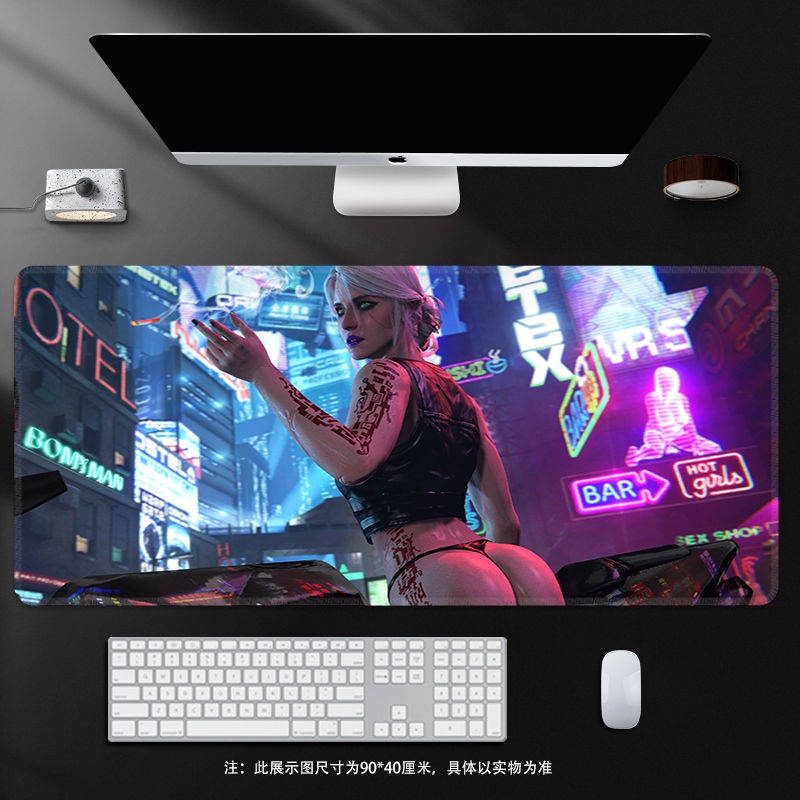 Lót Chuột Hình Anime Đẹp Mắt Cao Cấp