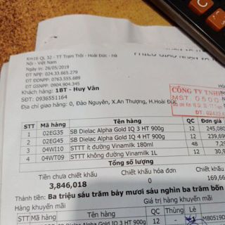 SỮA BỘT SURE Prevent Gold 900g