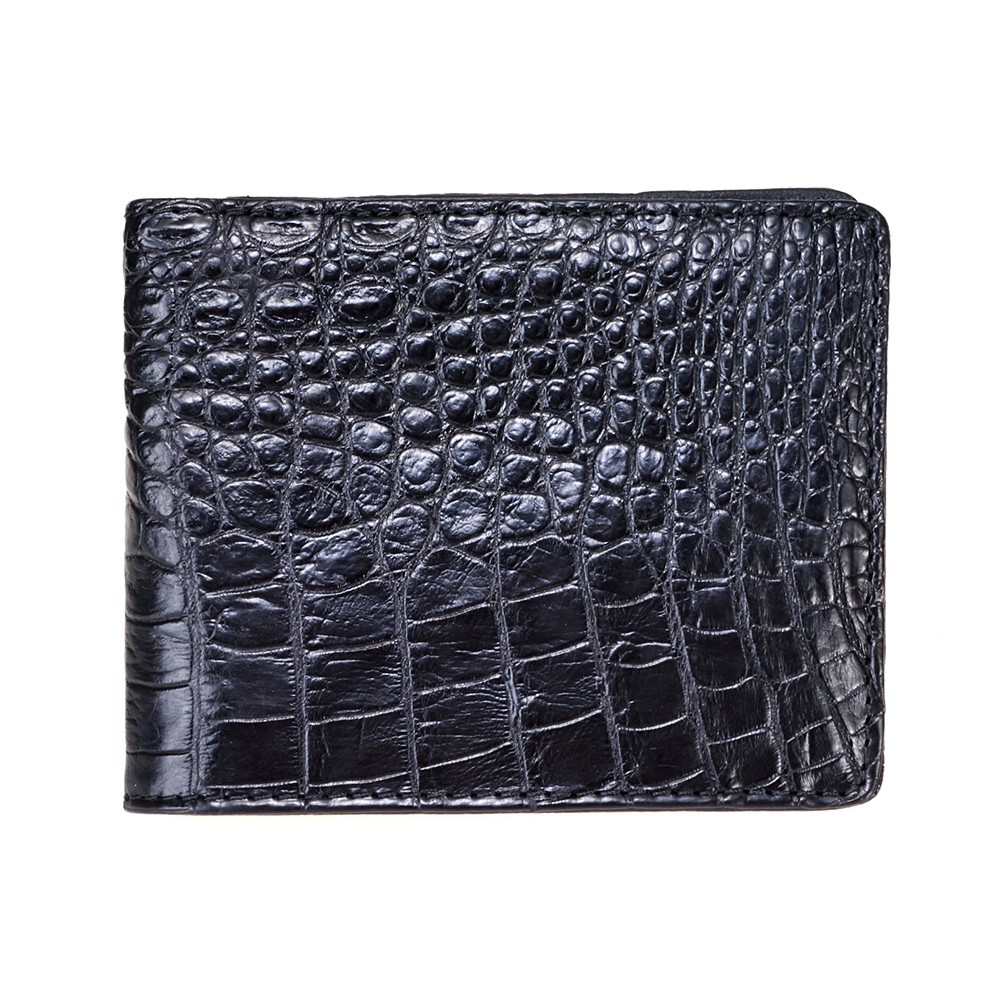 Ví Nam Da Cá Sấu Cao Cấp KN CS1-VI01