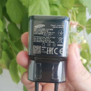 Củ sạc Samsung Note 9 chính hãng