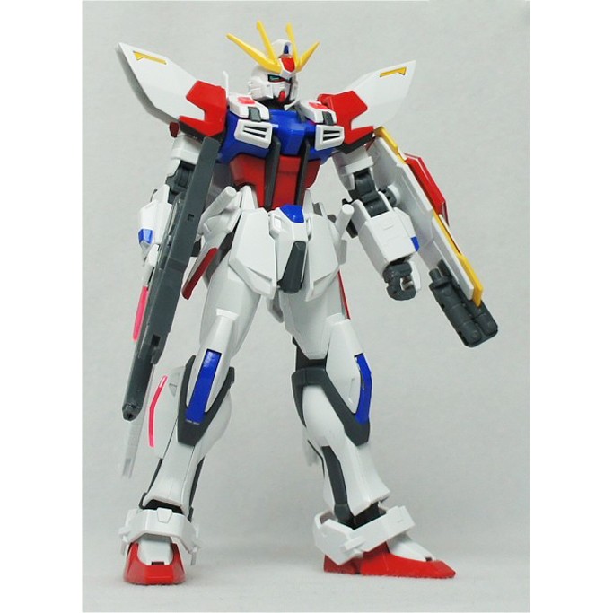 Mô hình Gundam Bandai HG 009 Star Build Strike Gundam Plavsky Wing 1/144 Build Fighters