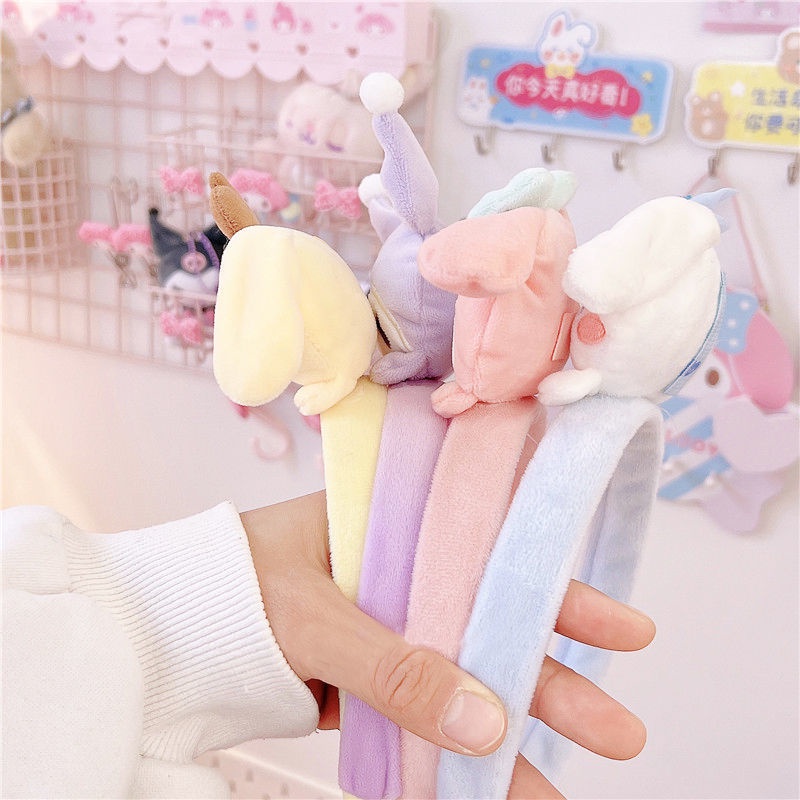 Cài tóc nữ hoạt hình chibi dễ thương xinh xắn nhiều mẫu giá rẻ hàng có sẵn CHH