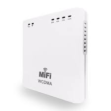Bộ phát WiFi từ sim 3G 4G ZTE MF65