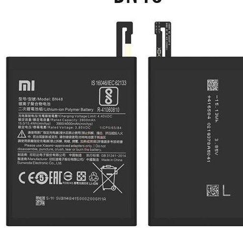 Pin Xiaomi BN48 Redmi Note 6 Pro