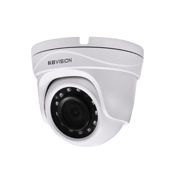 Camera IP Dome hồng ngoại 2.0 Megapixel KBVISION KX-Y2002TN3