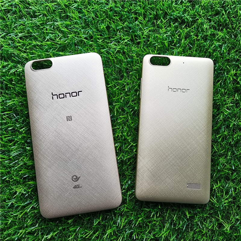 Mặt Lưng Điện Thoại Cao Cấp Thay Thế Cho huawei honor 4x 4c Ốp