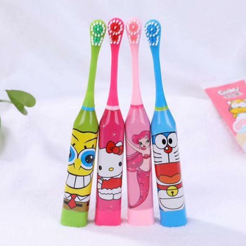 bàn chải đánh răng tự động cho bé