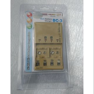 Bộ sạc pin đa năng