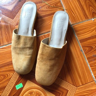 Giày si hàn khách đặt
