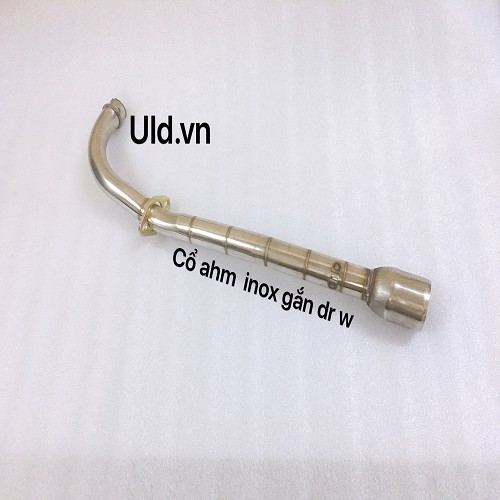 CỔ PÔ AHM DR INOX ĐẸP
