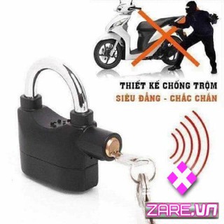 KHÓA CHỐNG TRỘM THÔNG MINH KINBAR CÓ CHUÔNG AN TOÀN