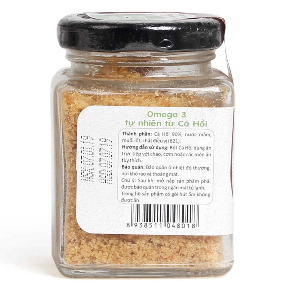 Bột cá hồi US Food 25g