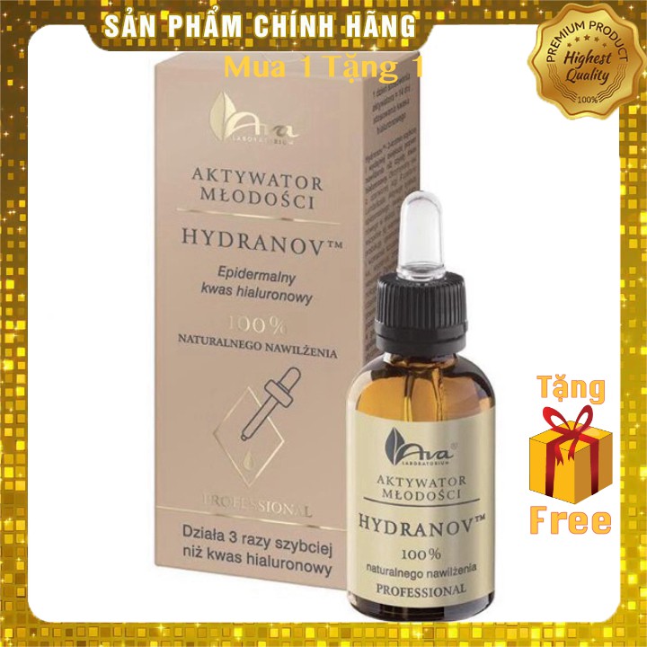 Serum ava trắng da