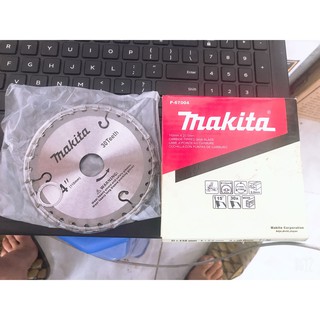 Lưỡi Cắt Gỗ MAKITA 110MM