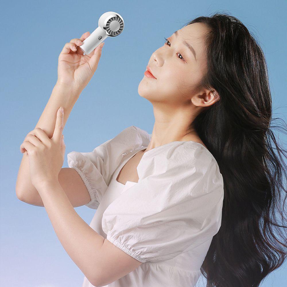 Quạt Mini Bỏ Túi SUYO Làm Lạnh Bán Dẫn Tiện Dụng