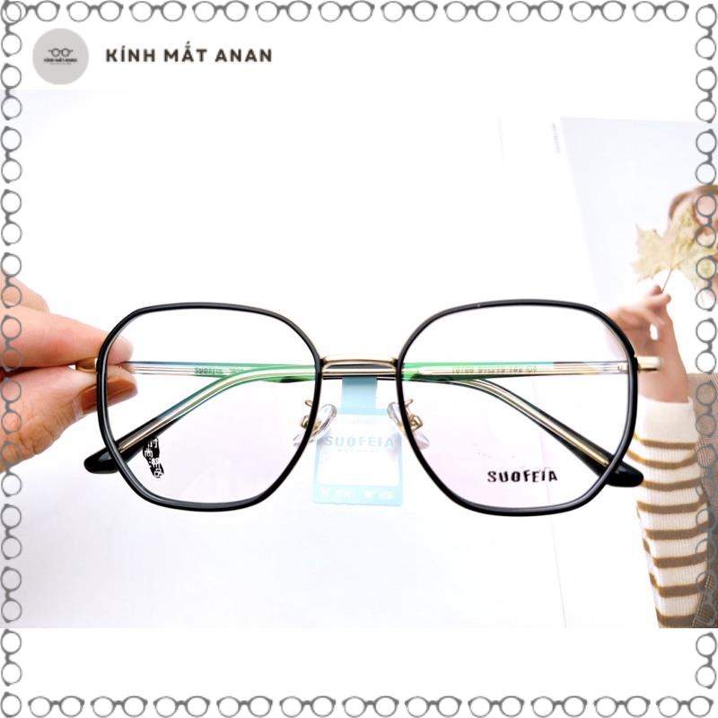 Gọng kính cận Suofeia