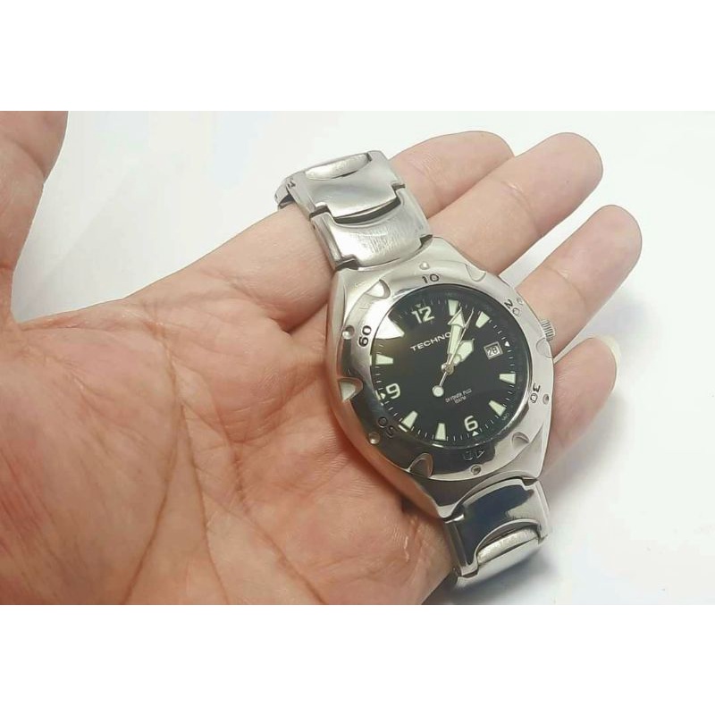 Đồng hồ nam Technos Quartz Diver