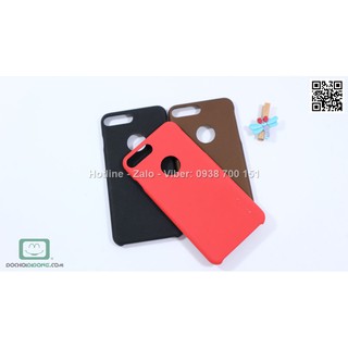 Ốp lưng iPhone 7 Plus G-Case vân da cao cấp êm ái