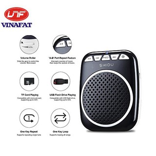 Máy loa trợ giảng có dây shidu sd s308