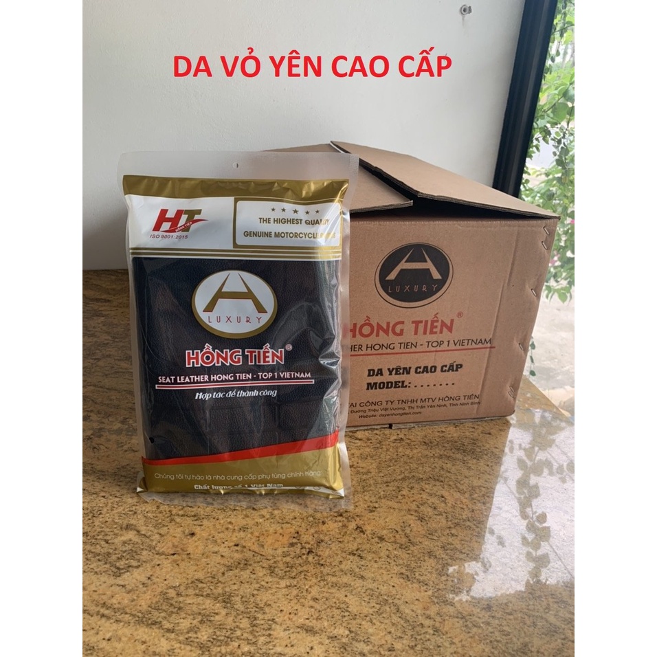 Da yên xe HONDA LEAD
