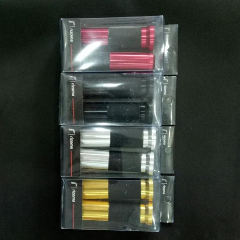 Tay nắm gù bằng RIZOMA tân trang dành cho mọi xe độ cực chất A69
