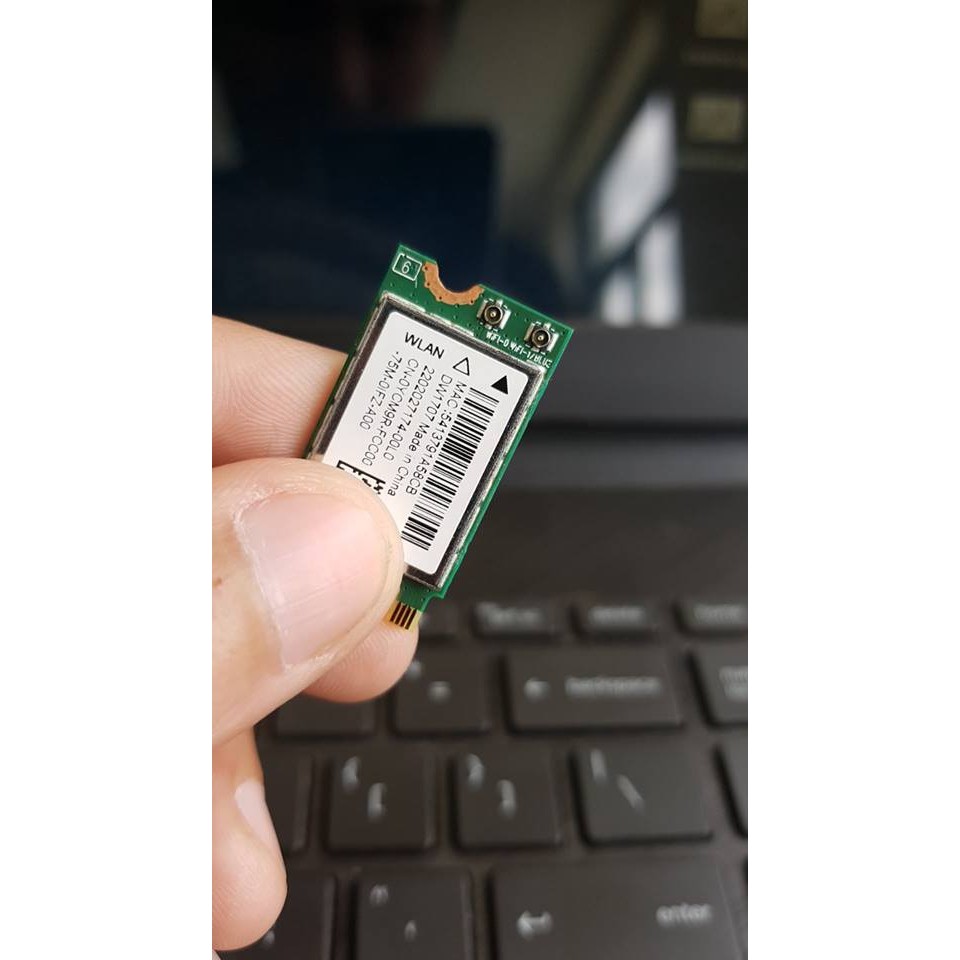 Card Wifi Laptop M.2 NGFF DW1707 | BigBuy360 - bigbuy360.vn