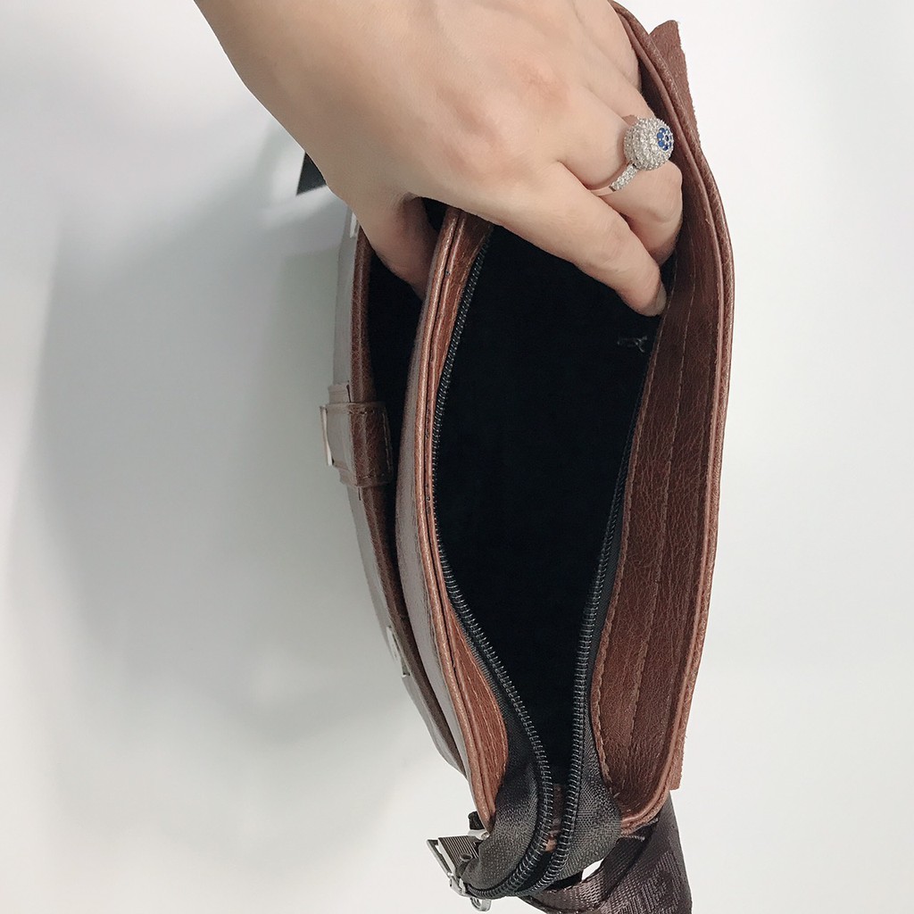 Túi đeo nam 802 - Siêu mềm, siêu nhẹ | BigBuy360 - bigbuy360.vn