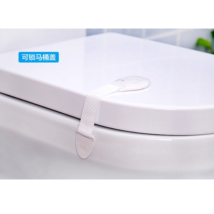 Ngăn kéo trẻ em an toàn túi đa chức năng khóa mở rộng khóa an toàn