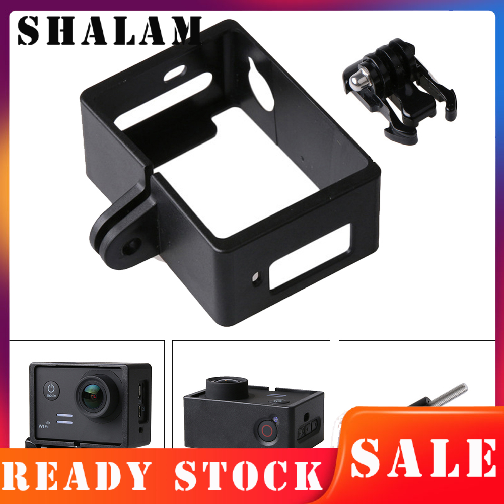 Giá Đỡ Bảo Vệ Camera Gopro 4 Sjcam 6000 / 5000 / 4000