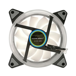 Quạt tản nhiệt CPU tích hợp đèn LED cho máy tính