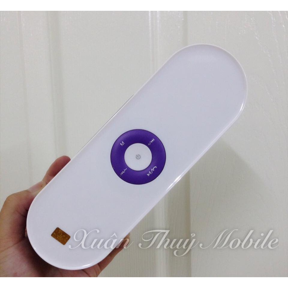 Loa Bluetooth S207 Màu Tím 