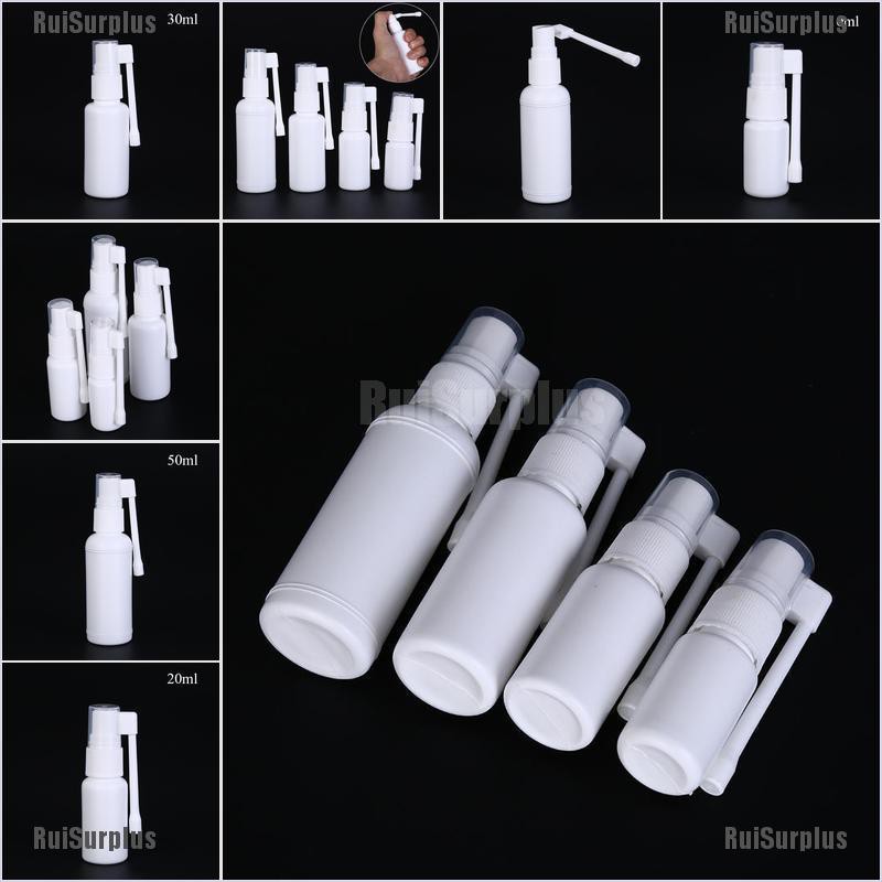 1 Bình Xịt Rỗng Dạng Xoay Tiện Dụng