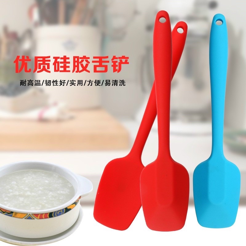 Phới Trộn Bột / Cây Vét Spatula Làm Bánh Silicon