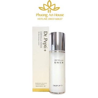 ☘️ Nước hoa hồng Centella Toner Dr.Pepti ☘️