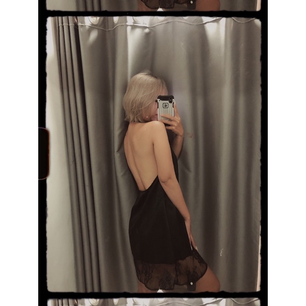 Đầm ngủ Liar Dress