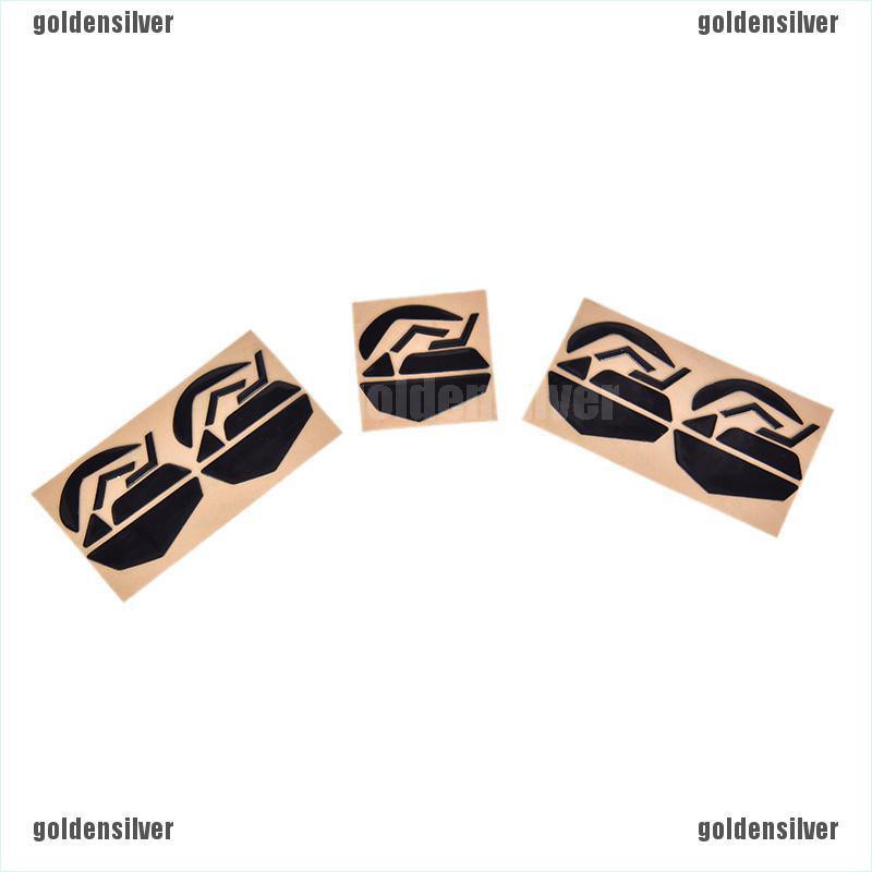 1 Cặp Miếng Lót Chuột Có Mic 0.65mm Dành Cho Game Thủ Logitech