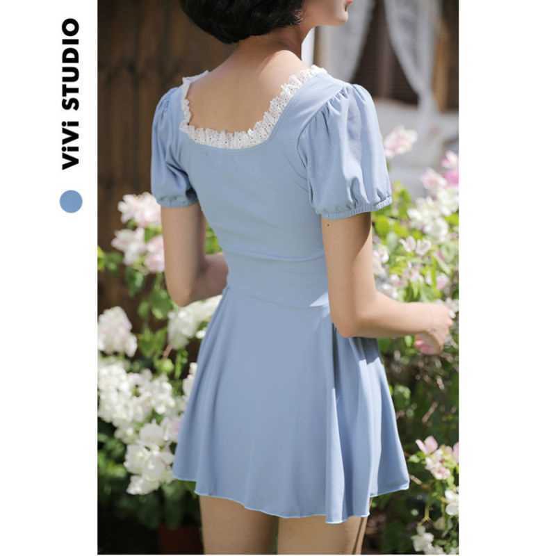 Bộ Đồ Bơi Một Mảnh Che Phủ Bụng Phong Cách Quyến Rũ Dành Cho Nữ | BigBuy360 - bigbuy360.vn