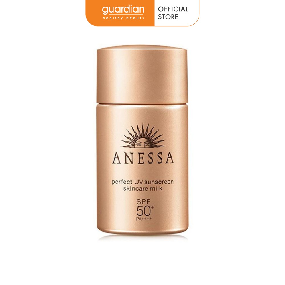 Sữa Chống Nắng Anessa Perfect UV Sunscreen Skincare Milk Bảo Vệ Hoàn Hảo Spf50+ Pa++++ (20ml) | BigBuy360 - bigbuy360.vn