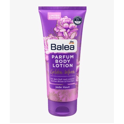 Sữa Dưỡng Thể Body Lotion Balea Dành Cho Mọi Loại Da