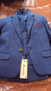 Áo vec cho bé 14-22kg