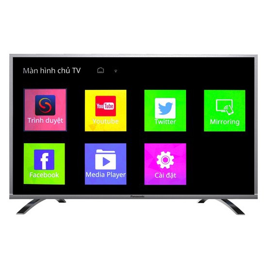 Tivi Panasonic Android 4K 43 inch 43GX650