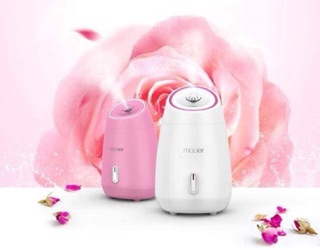 Combo 4 máy xông mặt Mooer