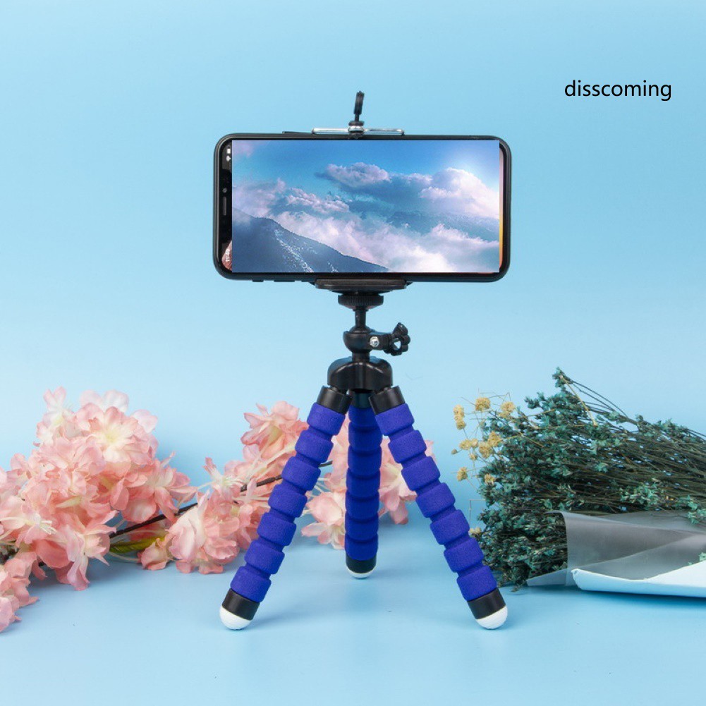 Giá đỡ điện thoại có thể điều chỉnh linh hoạt tiện dụng