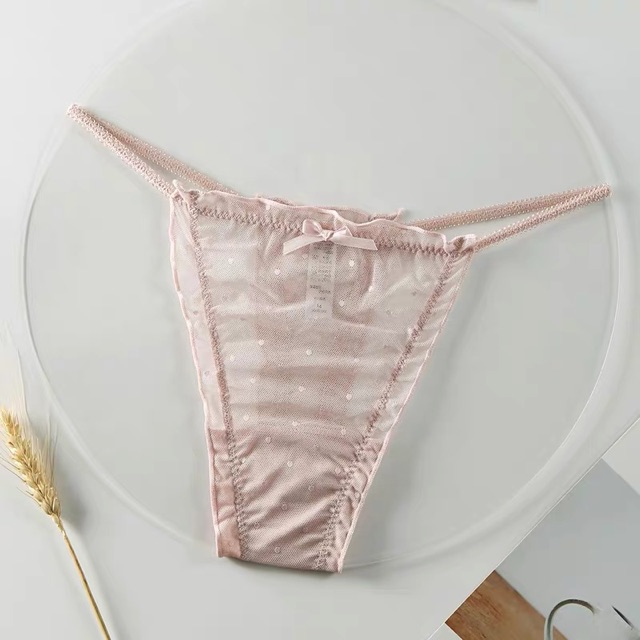 Quần lót nữ ren sexy quyến rũ gợi cảm hot quần chip nữ 055